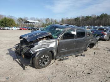  Salvage Toyota Tacoma