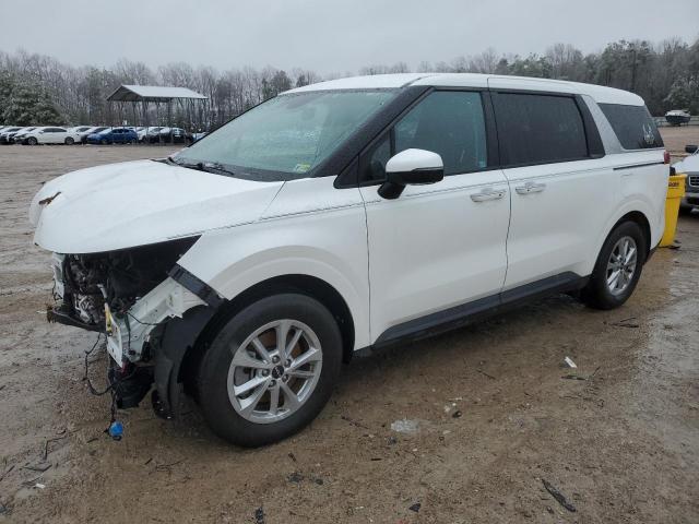  Salvage Kia Carnival