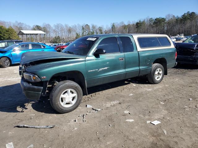  Salvage Dodge Dakota