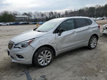  Salvage Buick Envision