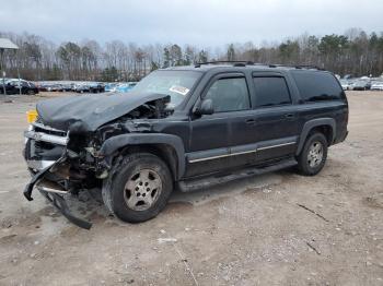  Salvage Chevrolet Suburban