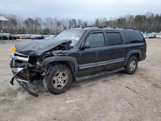  Salvage Chevrolet Suburban