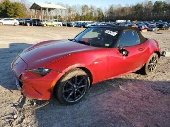  Salvage Mazda Mx5