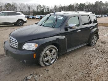  Salvage Chevrolet HHR