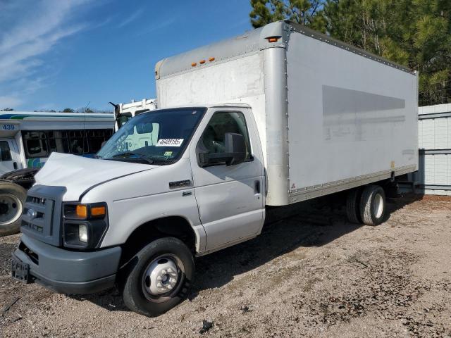  Salvage Ford Econoline