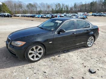  Salvage BMW 3 Series