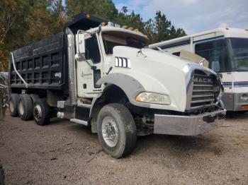  Salvage Mack 800 Gu800