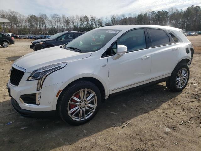  Salvage Cadillac XT5