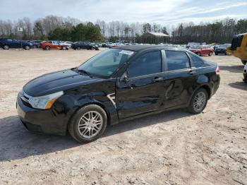  Salvage Ford Focus