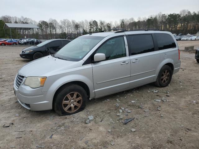  Salvage Chrysler Minivan