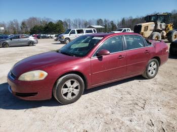  Salvage Chevrolet Impala