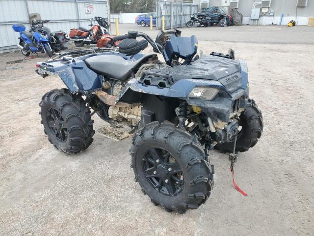  Salvage Polaris Atv