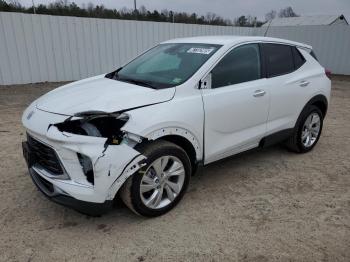  Salvage Buick Encore