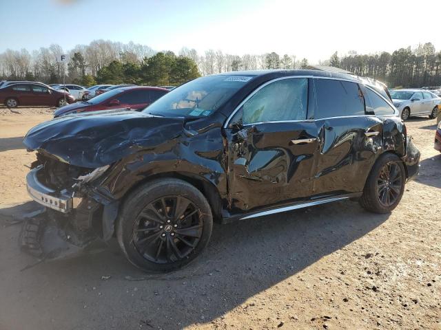  Salvage Acura MDX