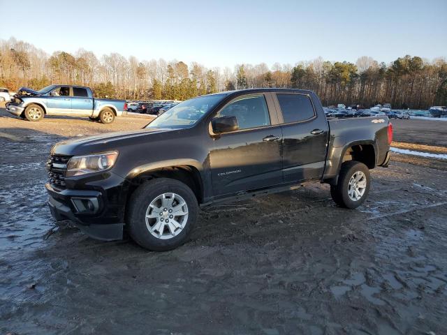  Salvage Chevrolet Colorado