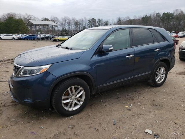  Salvage Kia Sorento