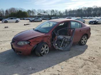  Salvage Mazda 3