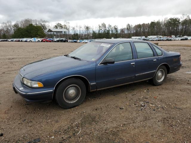  Salvage Chevrolet Caprice