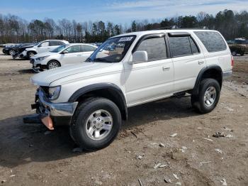  Salvage Toyota 4Runner