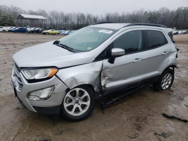  Salvage Ford EcoSport