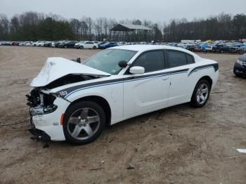  Salvage Dodge Charger