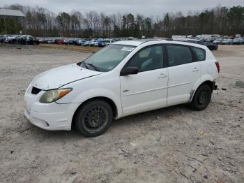  Salvage Pontiac Vibe