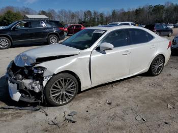  Salvage Lexus Is