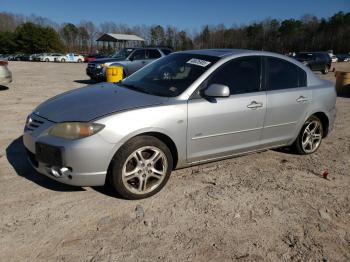  Salvage Mazda Mazda3