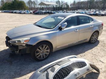  Salvage Kia Cadenza