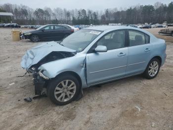  Salvage Mazda 3