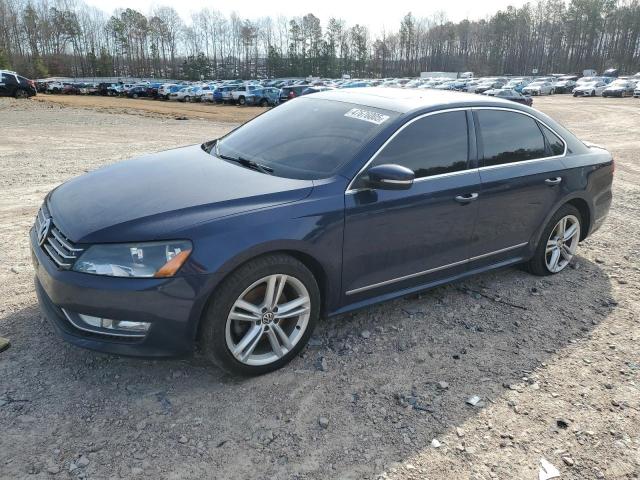  Salvage Volkswagen Passat