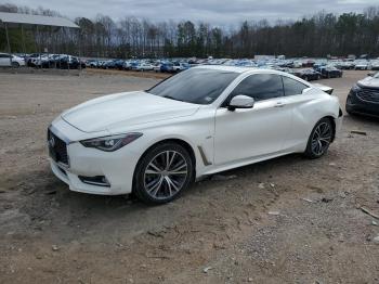  Salvage INFINITI Q60