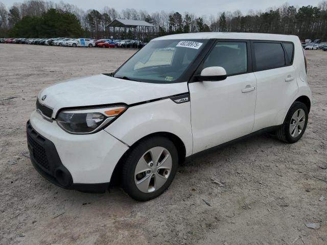  Salvage Kia Soul