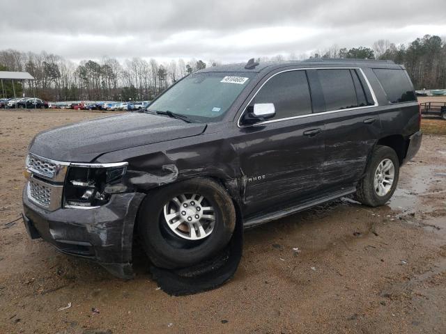  Salvage Chevrolet Tahoe