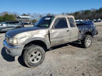  Salvage Ford Ranger