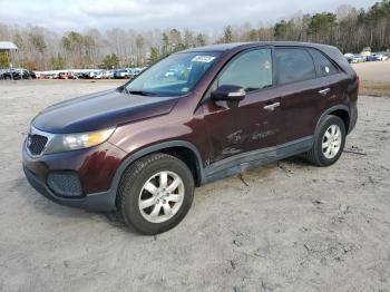  Salvage Kia Sorento