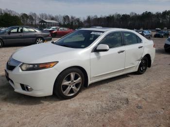  Salvage Acura TSX