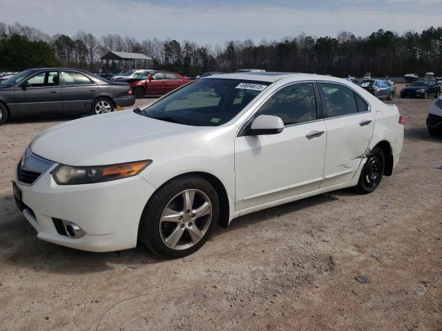  Salvage Acura TSX
