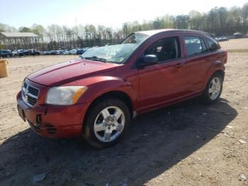  Salvage Dodge Caliber