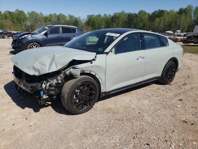  Salvage Kia K4 Gt-line