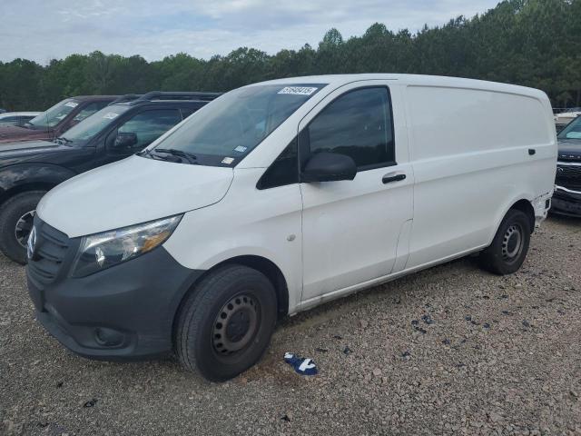  Salvage Mercedes-Benz Metris
