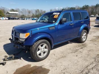  Salvage Dodge Nitro