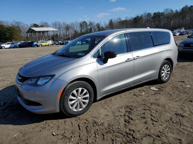  Salvage Chrysler Pacifica