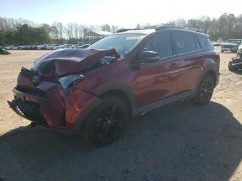  Salvage Toyota RAV4
