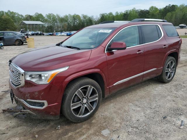  Salvage GMC Acadia