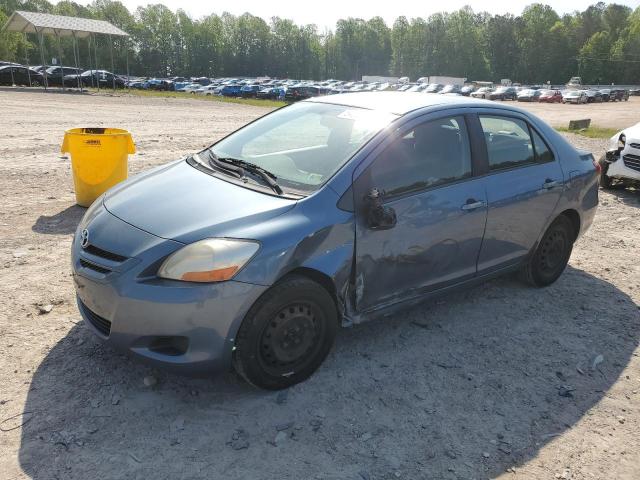  Salvage Toyota Yaris