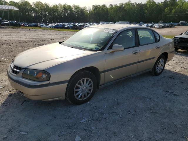  Salvage Chevrolet Impala
