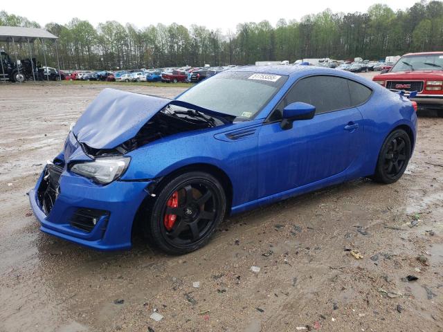  Salvage Subaru BRZ