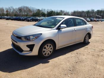  Salvage Kia Rio