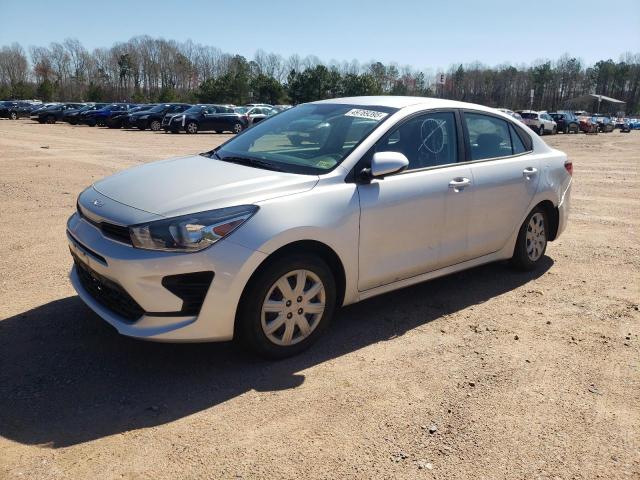  Salvage Kia Rio